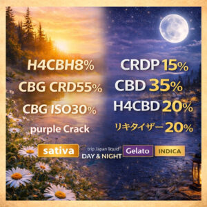 【ルーティンセット】１ml liquid2本