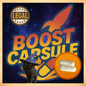 ブーストカプセル