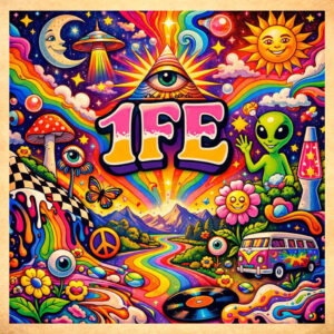 【1FE🌈】
