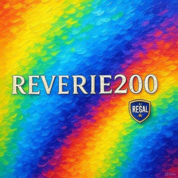🌈REVERIE 200μ