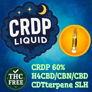 🍯CRDP60%１mlリキッド🍯