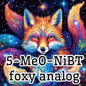 5-MeO-NiBT foxy analog