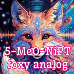 5-MeO-NiPT foxy analog