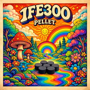 1FE-ペレット300μ