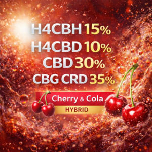 H4CBH 15%LIQUID hybrid（Cherry &Cola）