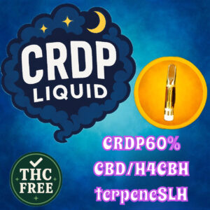 🍯CRDP60%１mlリキッド🍯