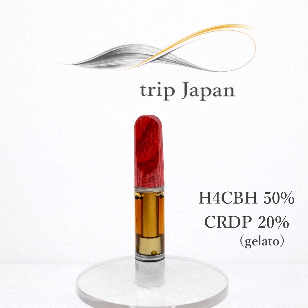 鬼の一撃】 H4CBH50%.CRDP20%リキッド – Trip Japan_shop