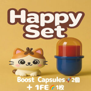 ハッピーセット🤞