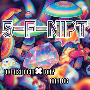 🍄トリプタミンアナログ