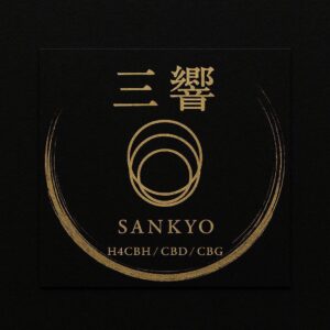 【三響Herb】H4CBHハーブ🌿