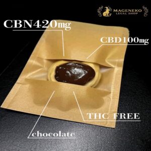 CBNチョコクッキー🍪