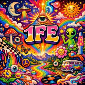 【1FE🌈】