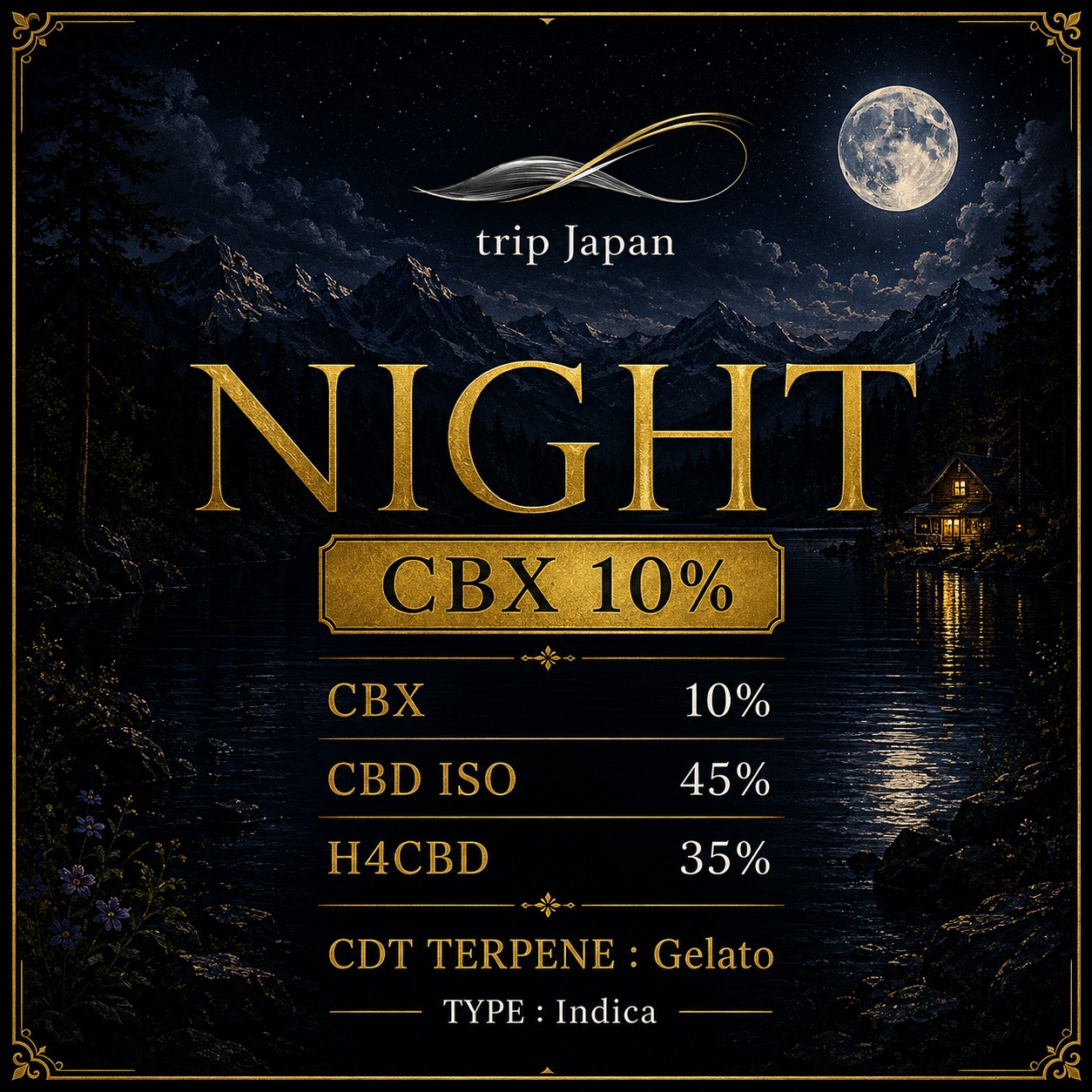 CBX10% 1ml