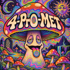 4-PrO-MET 20mg含有　ジェルタブ🍄アナログ