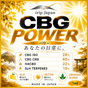 CBG POWER 1ml