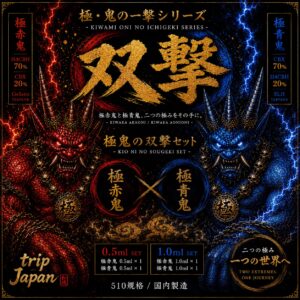 【極】鬼の双撃2本セット